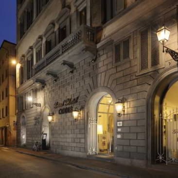 Grand Hotel Cavour Florence (ex Cavour Hotel)